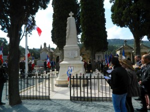 Carré militaire Pierrerue