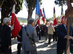 Pierrerue le 8 mai 2017