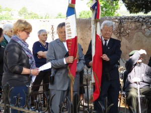 Pierrerue le 8 mai 2017